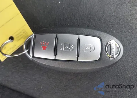 2018 Nissan Murano S from USA, damaged, VIN 5N1AZ2MH3JN156779